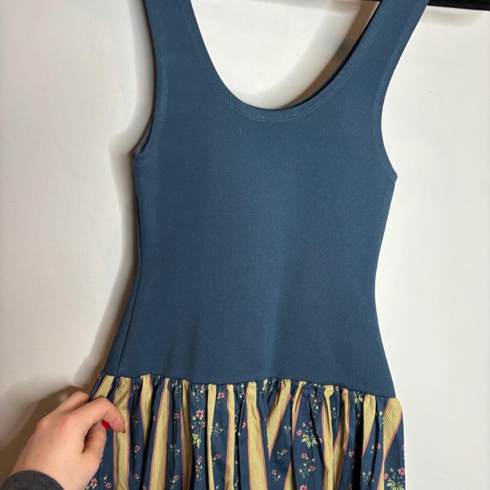 WeWoreWhat Scoop Tank Midi Dress Size S - Picture 5 of 9
